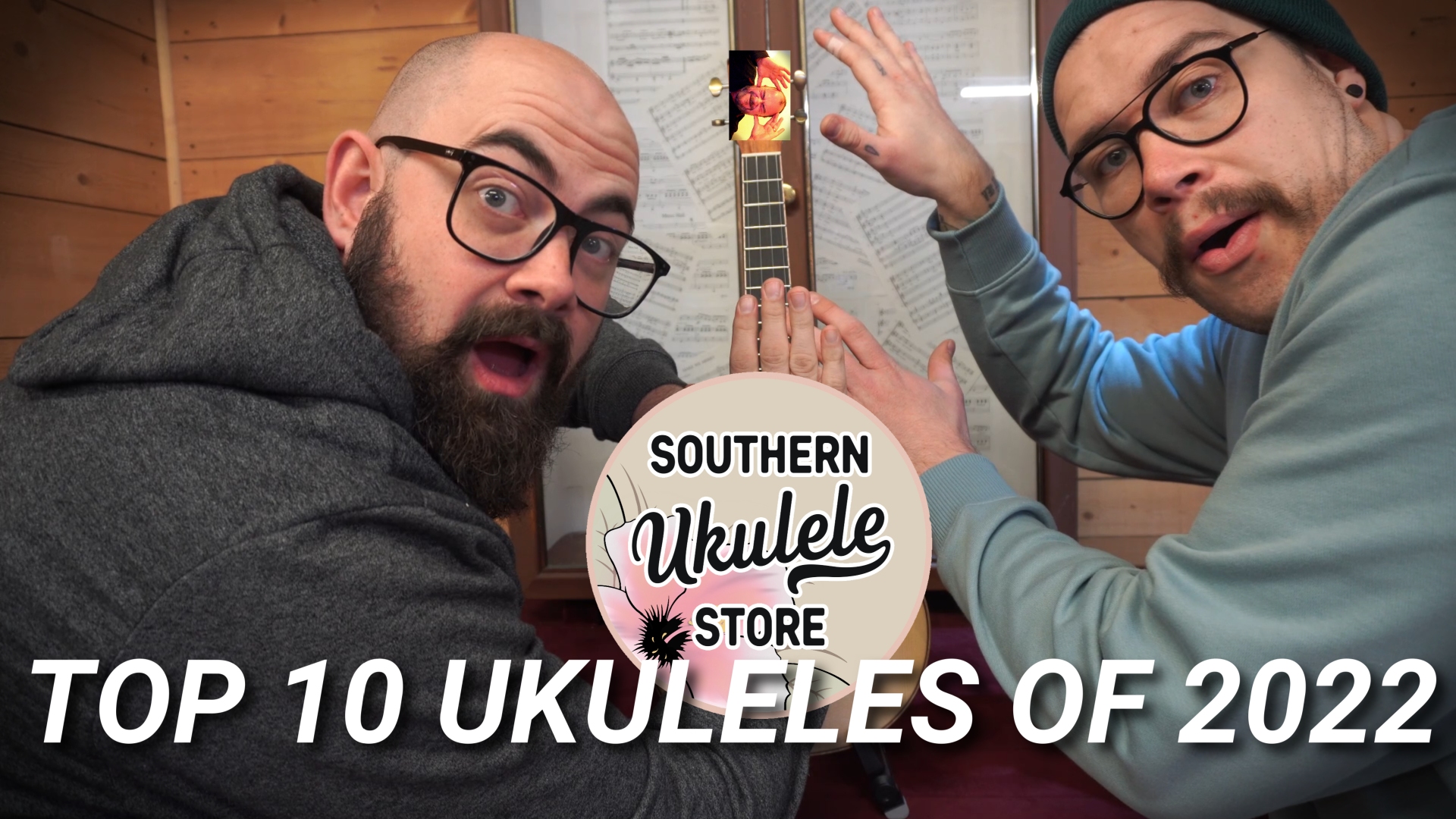 TOP 10 UKES OF THE YEAR (2022) TOP 10 UKES OF THE YEAR (2022)