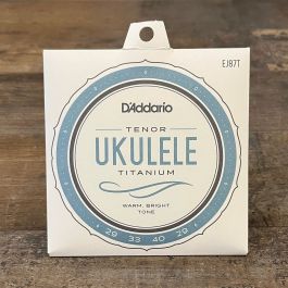 D’Addario EJ88T - Ukulele Tenor Nyltech | 026-028