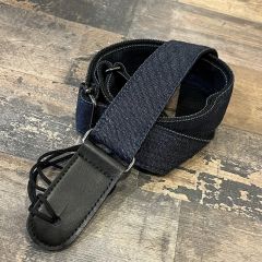 Funky Strap Co - Denim Ukulele Strap #WS-1311