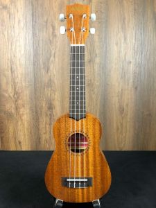 Kala KA-15S Soprano Ukulele Mahogany - perfect step up model