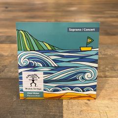 aNueNue AS-CWSC Soprano/Concert Clear Water Fluorocarbon Strings