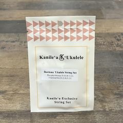Kanile'a DGBE Low D Baritone Ukulele Fluorocarbon Strings