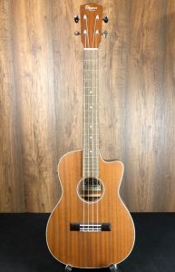 Ohana BK-20CE Baritone Ukulele Electro Acoustic Solid Mahogany Top