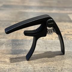 Solo SLC-05 Ukulele Capo Black