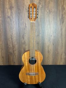 Baton Rouge BR-V2T8 8 String Sun Tenor Ukulele Mahogany
