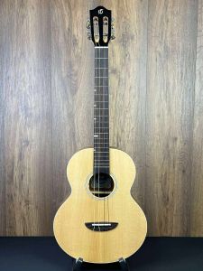 Flight Carabao Lite Electro Acoustic Baritone Ukulele