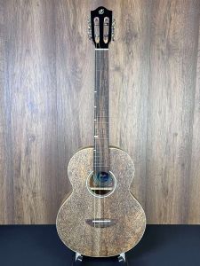 Flight Carabao Lite-M Mango Baritone Ukulele 