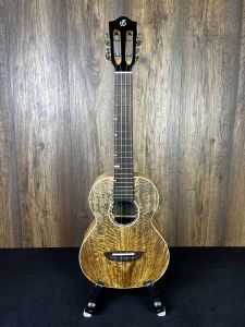 Flight Carabao LITE-M Solid Mango Top Electro Acoustic Tenor Ukulele w/Gigbag (SUS EXCLUSIVE) #3106