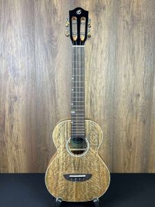 Flight Carabao LITE-M Solid Mango Top Electro Acoustic Tenor Ukulele w/Gigbag (SUS EXCLUSIVE) #3093