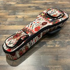 Kala DC-B-SP Salt Point Padded Baritone Ukulele Gigbag