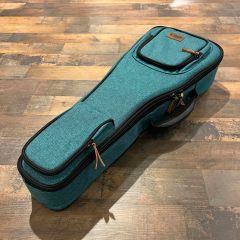 Kala Sonoma Coast - Bodega Blue (Turquoise) Concert Ukulele Gigbag DC-C-TQ