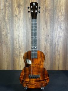 Kanile'a D-1 Pro Premium Hawaiian Koa Tenor Ukulele