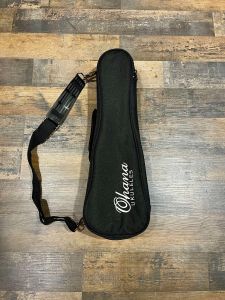 Ohana Sopranissimo Ukulele Gigbag DB-17 padded with straps