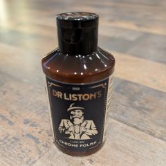 Dr Liston's Luxury Chrome Polish - 150ml