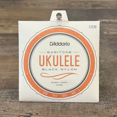 D'addario EJ53B Pro Arte Rectified Baritone Ukulele Strings
