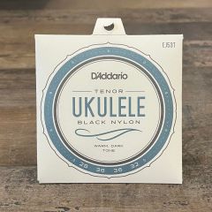 D'addario EJ53T Pro Arte Rectified Tenor Ukulele Strings
