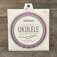 D'addario EJ65C Pro Arte Custom Extruded Concert Strings