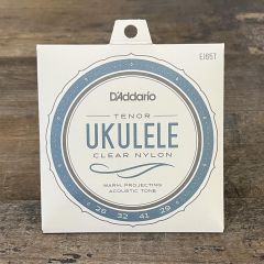 D'addario EJ65T Pro Arte Custom Extruded Tenor Strings (Used By Jake Shimabukuro)