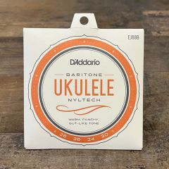 D'Addario EJ88B Nyltech Baritone Ukulele Strings