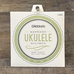 D'Addario EJ88S Nyltech Soprano Ukulele Strings