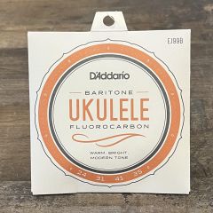 D'Addario EJ99B Pro Arte Carbon Baritone Ukulele Strings