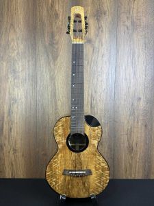 Flight Fireball All Solid Mango Electro Tenor Ukulele