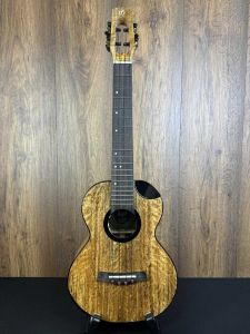 Flight Fireball All Solid Mango Electro Tenor Ukulele