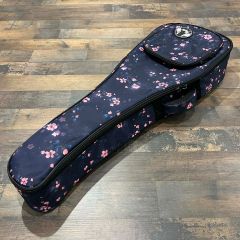 Flight FUB-B-SAKURA Padded Baritone Ukulele Gigbag