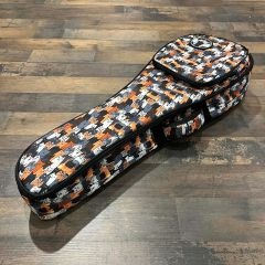 Flight FUB-T-CATS Padded Tenor Ukulele Gigbag