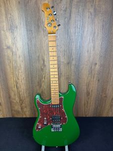 Green Flight Pathfinder Baritone Left-Handed Ukulele