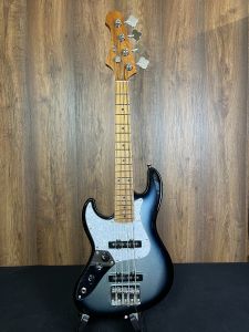 Flight Mini J Left Handed Electric Bass Ukulele