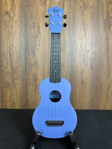 Flight UTS-35 Ultra Travel Soprano Ukulele w/Gigbag - LAKE