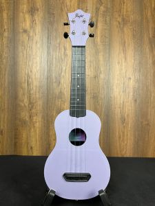 Flight UTS-35 Ultra Travel Soprano Ukulele w/Gigbag - FOG