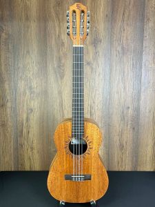 Baton Rouge BR-V2B8 8 String Sun Baritone Ukulele Mahogany