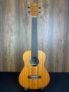 Flight Antonia TE Solid Mahogany Top Tenor Electro Acoustic Ukulele w/Gigbag