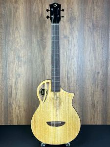 Flight Aviator CE Slimline Electro Baritone Ukulele