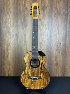 Flight Fireball Solid Mango Electro Tenor Ukulele