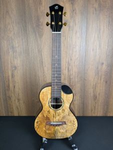 Flight Maia Steel String Mango Top Tenor Ukulele