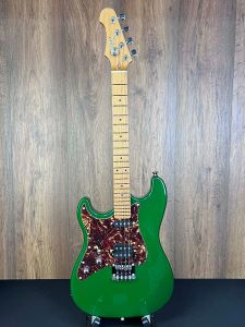 Green Flight Pathfinder Baritone Left-Handed Ukulele