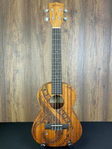Kala KA-GUIDANCE-T Mahogany Tenor Ukulele w/gigbag