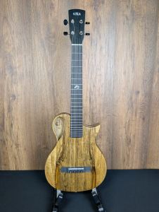Kala Revelator NSP-KOR-T Premium Korina Tenor Ukulele w/gigbag #41090226
