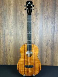 Kanile'a K-1 B Pro Premium Hawaiian Koa Baritone Ukulele