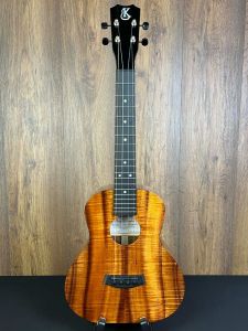 Kanile'a K-1 ST 17'' Hawaiian Koa Super Tenor Ukulele 