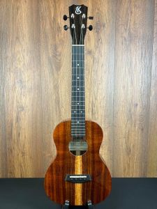 Kanile'a K-1 T CORE Tenor Ukulele Hawaiian Koa UV Gloss w/gigbag #29896