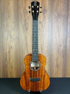 Kanile'a KPA T PRO Master Grade Hawaiian Koa Tenor Ukulele UV Gloss #29865
