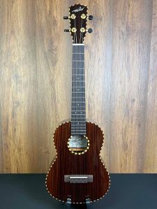 Millar BR-260WG All Solid Bolivian Rosewood Tenor Ukulele #1