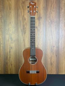 Ohana BK20 'Vintage New York Style' Solid Mahogany Top Baritone Ukulele 