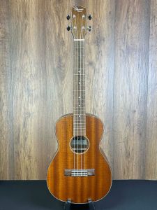 Ohana BK35 All Solid Mahogany Baritone Ukulele Satin Finish