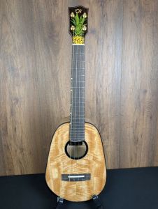 'Oli L2-TPMG Solid Mango Pineapple Tenor Ukulele