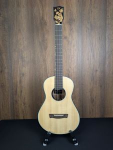 'Oli X2-BSMR Baritone Ukulele 